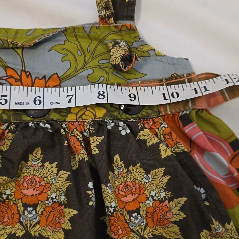 Matilda Jane Katherine Knot Dress 18mo - Picture 8 of 10